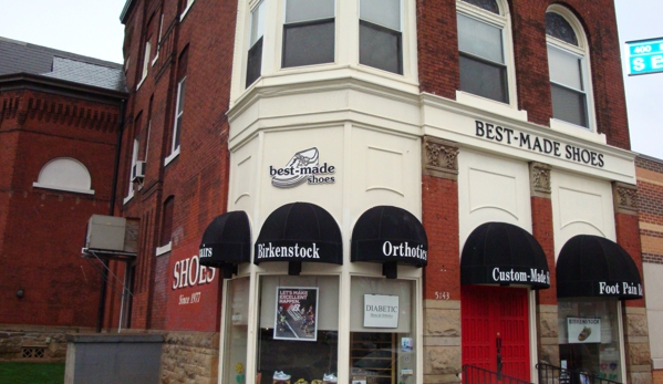 Best-Made Shoes - Pittsburgh, PA