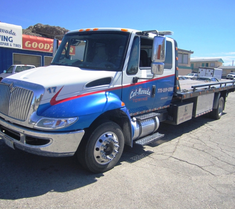 Cal Nevada Towing - Truckee, CA