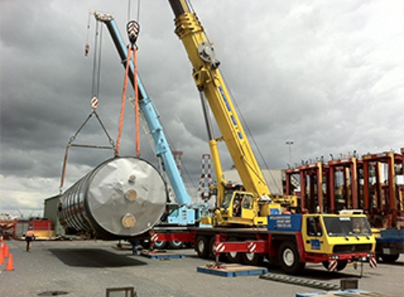 Eastside Crane Hire - Norlane, VIC