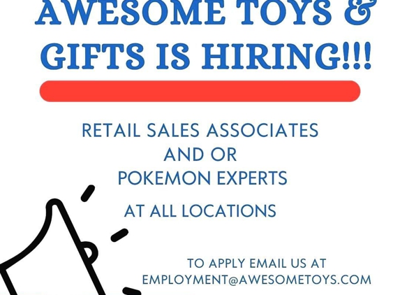 Awesome Toys & Gifts - Stamford - Stamford, CT