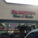 Famous Hair & Nail Salon - Beauty Salons