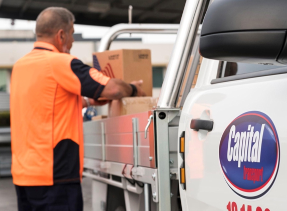 Capital Transport Services - Rydalmere, NSW