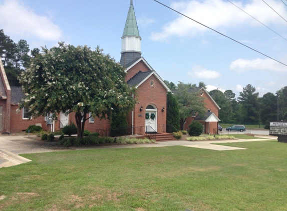 Providence Presbyterian Church - Angier, NC