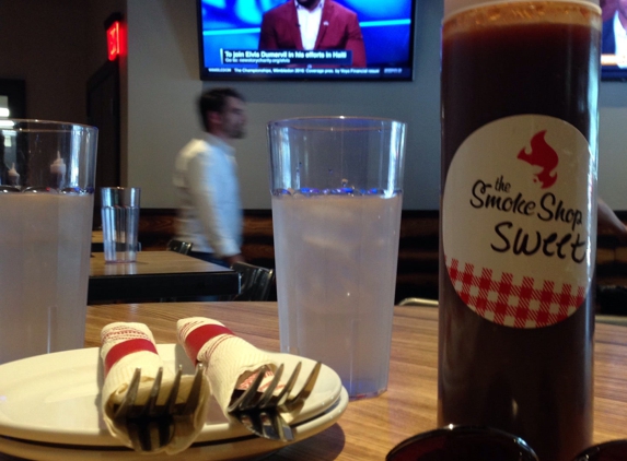 The Smoke Shop BBQ - Cambridge, MA