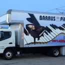 Barrus Pianos - Piano & Organ Moving