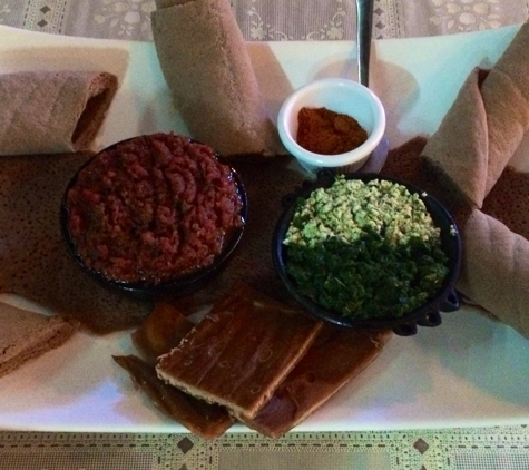 Ibex Ethiopian Kitchen - Jacksonville, FL