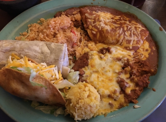 La Paloma Mexican Restaurant - Santa Clara, CA