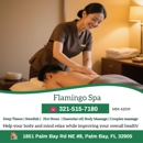 Flamingo Spa - Massage Services