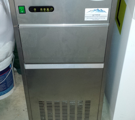 Active Refrigeration & Air Conditioning - Baulkham Hills, NSW