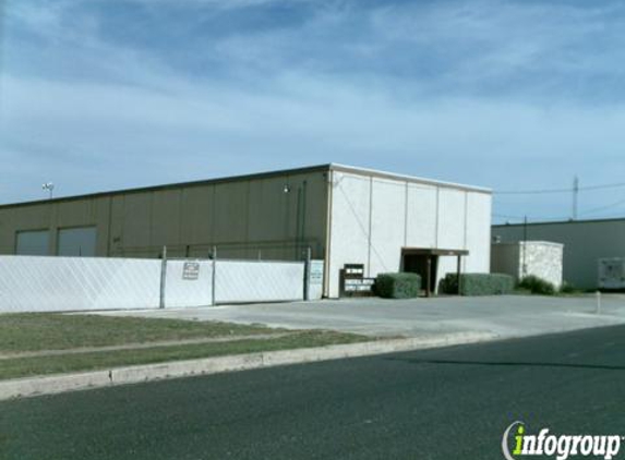 Industrial Disposal Supply Co - San Antonio, TX