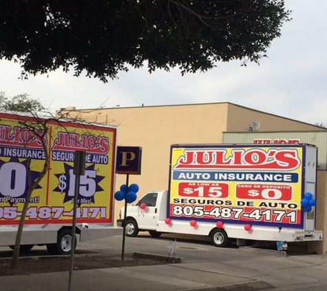 Julio's Auto Insurance - Oxnard, CA