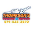 Thompson's Towing & Repair