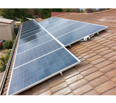 Roof Top Solar - Mildura, VIC