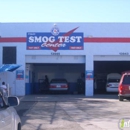 Quick Smog Test Center - Emissions Inspection Stations