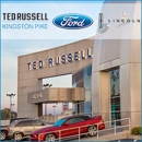 Russell Ted Ford Lincoln Mercury Nissan Isuzu - New Car Dealers