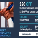 Locksmith Indianapolis IN