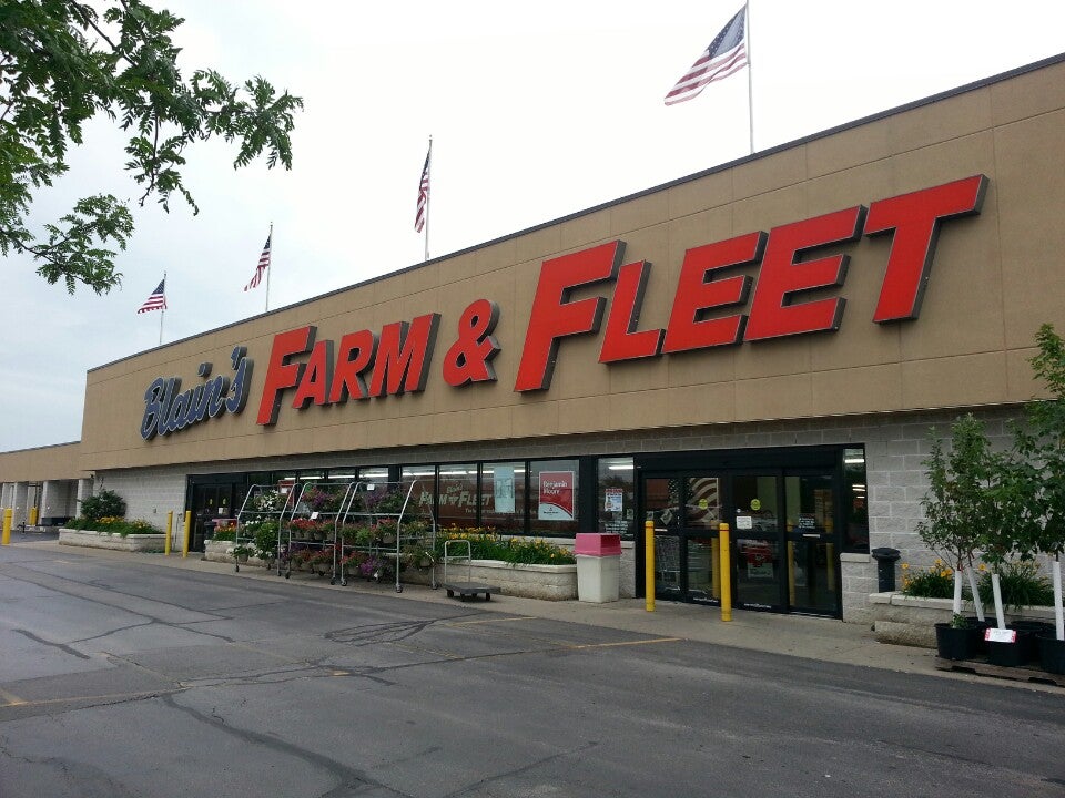 Blain's Farm and Fleet 2310 Kossow Rd, Waukesha, WI 53186 - superpages.com