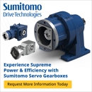 Sumitomo Drive Technologies - Automation Systems & Equipment