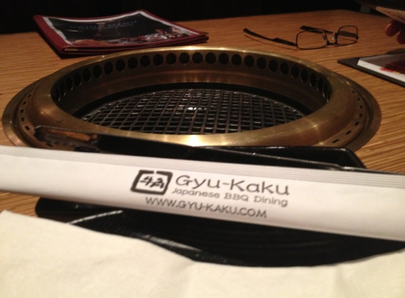 Gyu Kaku Japanese BBQ - Valencia, CA