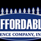Affordable Fence Company, Inc