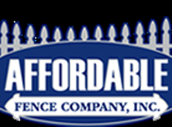 Affordable Fence Company, Inc. One of Denver’s Most
Respected Fence Companies