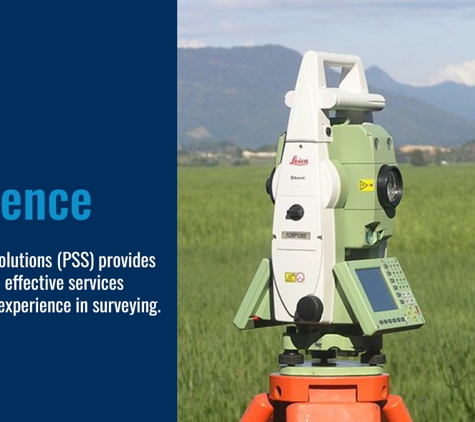 Positive Survey Solutions - Broadmeadow, NSW. Broad Experience