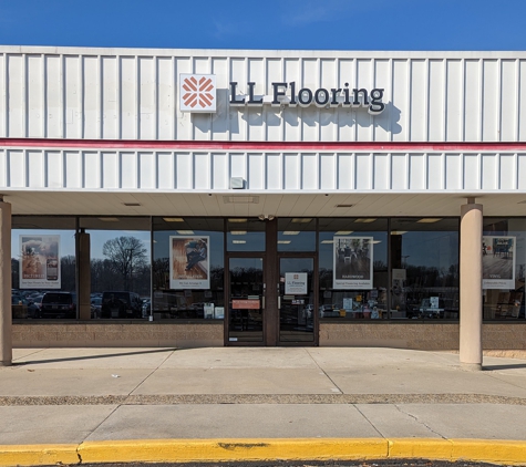 LL Flooring - Woodbury, NJ