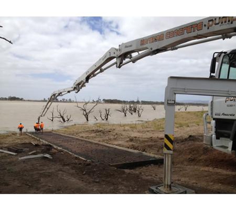 Horsham Concrete Pump Pty Ltd - Horsham, VIC