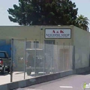 A & K Machine Shop - Lathes