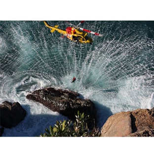 Westpac Rescue Helicopter Service - Westdale, NSW