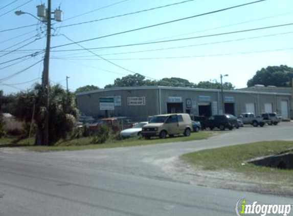 Sunrize Towing - Tampa, FL