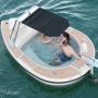 Lux Hot Tub Boats