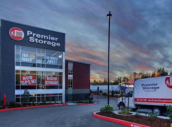 Premiere Storage - Everett, WA