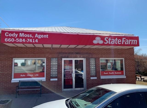 Cody Moss - State Farm Insurance Agent - Higginsville, MO