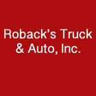Roback's Truck & Auto, Inc.