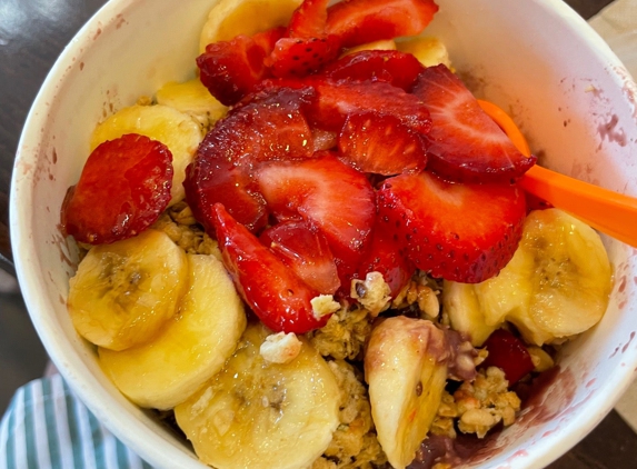 Vitality Bowls - Roseville, CA