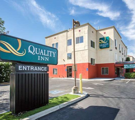 Quality Inn Merced Gateway to Yosemite - Merced, CA