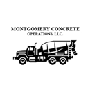 Montgomery Concrete Operations LLC - Concrete Contractors