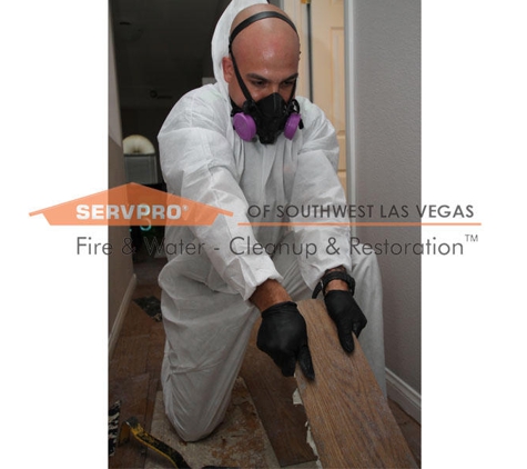 SERVPRO of Southwest Las Vegas - Las Vegas, NV