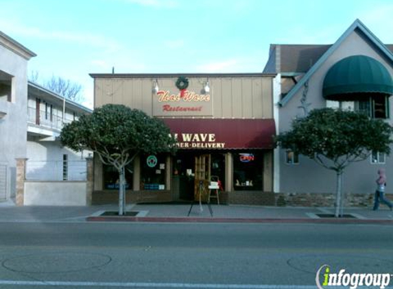 Thai Wave Restaurant - Huntington Beach, CA