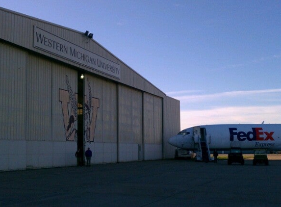 Western Michigan University College Of Aviation-Battle Creek Airport - Battle Creek, MI