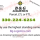 Choice Logistics Inc
