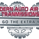 Modern Auto Air & Transmission Repair