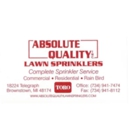 Absolute Quality - Lawn Maintenance