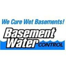 Basement Water Control - Water Damage Restoration