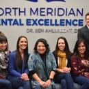 North Meridian Dental Excellence: Ben Ahlbrecht, DDS - Implant Dentistry