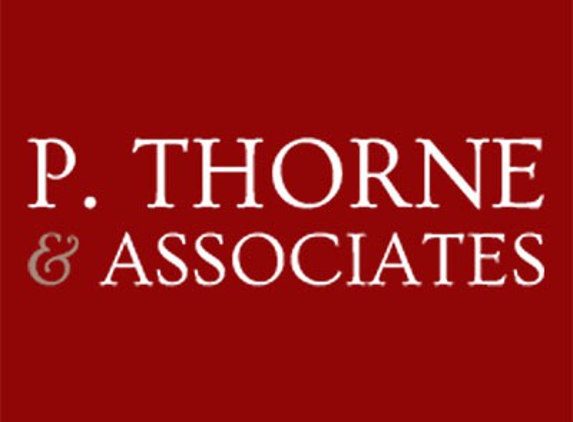 P. Thorne & Associates Tax Inc. - Houston, TX