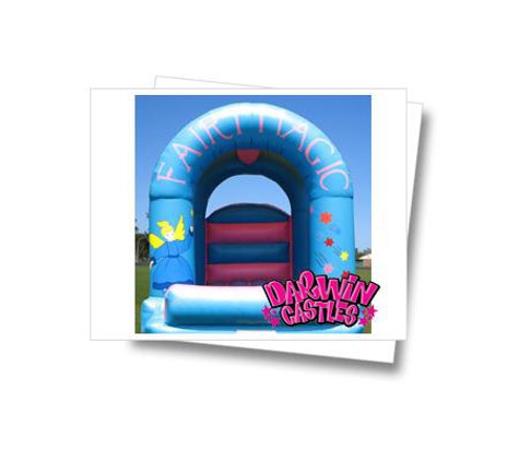 Darwin Castles and Slides