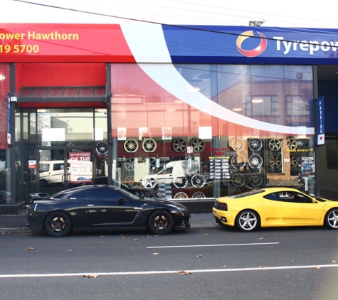 Tyrepower Hawthorn - Hawthorn, VIC