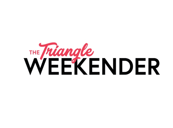 The Triangle Weekender - Chapel Hill, NC